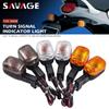 Turn Signal Indicator Light For BMW F650 GS DAKAR CS Scarver ST G650GS F650GS Motorcycle Accessories Front/Rear Blinker Lamp