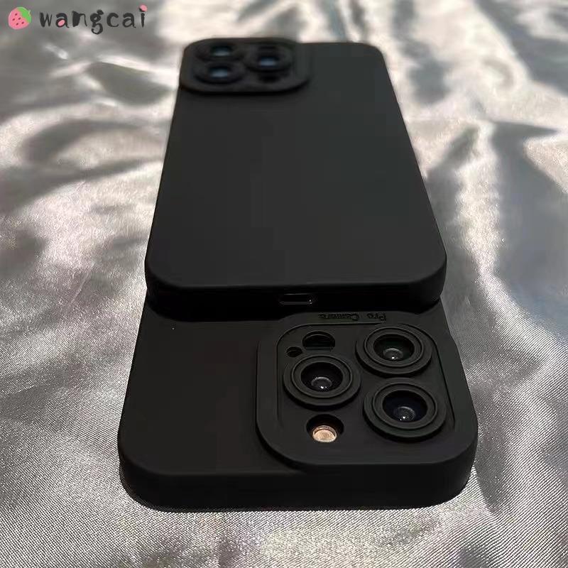 Solid Color Silicone Phone Case for OPPO Reno 7 6 5 Pro Plus 7 SE 8Z 7Z 8 7 6 5 Lite Soft Cover Cases Boy Girl