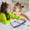 Independence Day Themed Party Afternoon Tea Entertainment Board Game Set Card