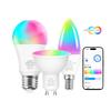 eWeLink Zigbee Smart Color Bulb with Alexa & Google Voice Control