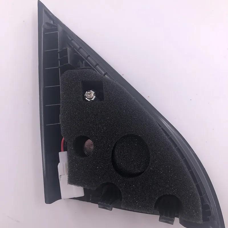 Sourcenlen Para Hyundai Ix25 Creta Nuevos Altavoces Genuinos Tweeter Coche-estilo De Audio Trompeta Cabeza Altavoz Interruptor