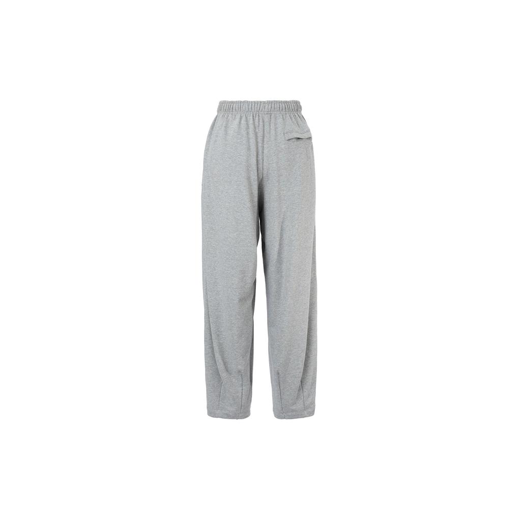 Nike Club M Nk Ft Oversized Pant Casual Pants Unisex Gray HJ1823-063