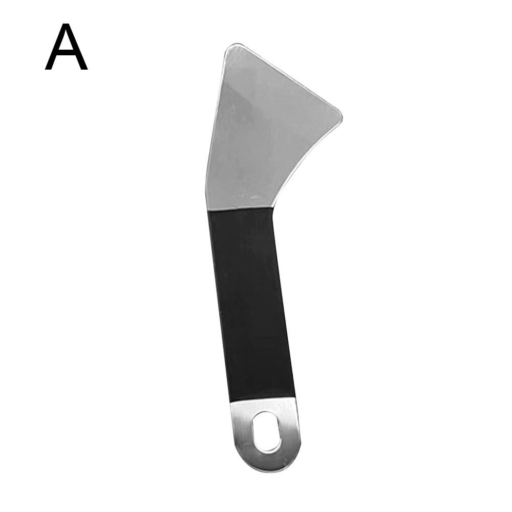 Car Trim Removal Tool Stainless Steel Crowbar Level Pry Tools Door Panel Audio Terminal Fastener Driver