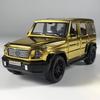 1:32 Mercedes Benz G500 G800 Geländewagen Legierung Metall Druckguss Modellauto Jungen Hohe Simulation Miniatur Weihnachtsgeschenk Spielzeug