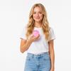 Stress Relief Squeeze Toy Soft Squishy Ball Sensory Toy for Hand Exercise and Relaxation Durable Material for Repeated Use