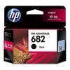 HP 682 Original Black Ink Cartridge