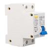 Circuit Breaker 1P+N Leakage Protection Switch 10A 230V AC DIN Rail MCB for Home