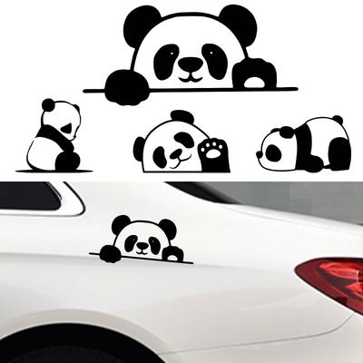Acessórios de exterior – Adesivos para carros