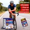 Outdoor Activity Back Saver: Cold & Damp Relief for Hikers & Cyclists