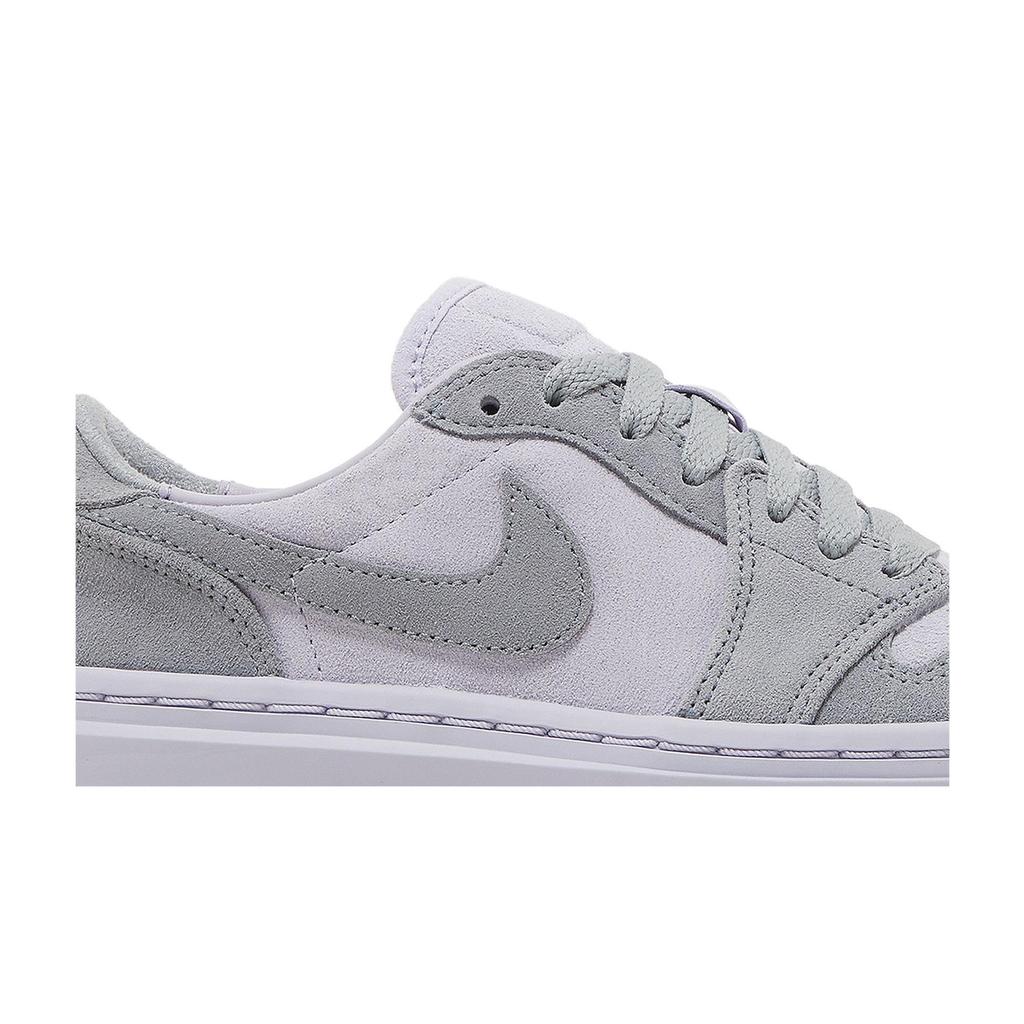 Womens Air Jordan 1 Elevate Low 'Stealth' (women's sizes) Stealth / Titanium Vintage Basketball Shoes DH7004 005