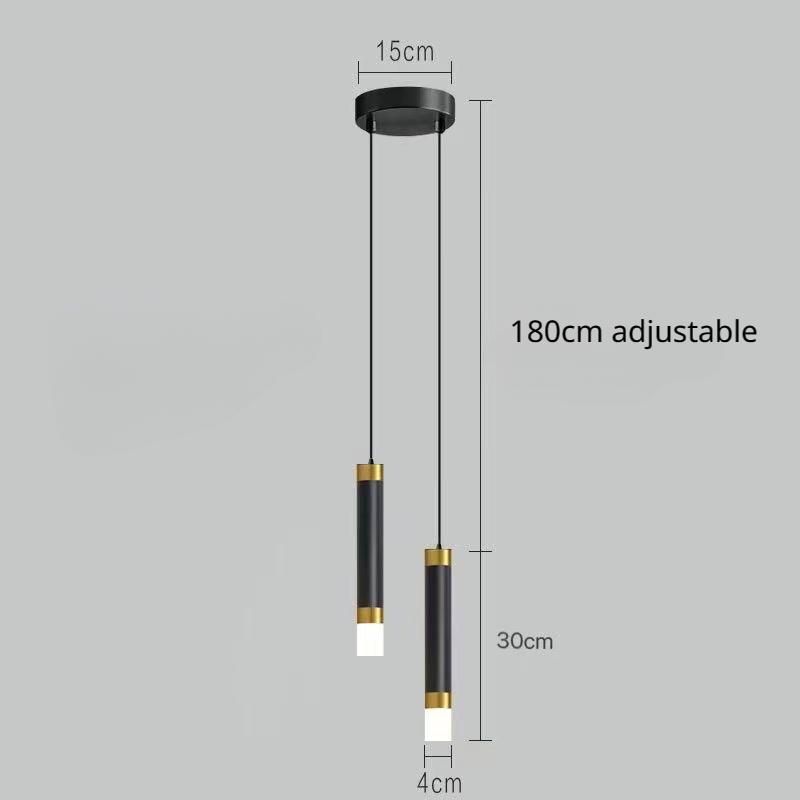 LED Hanging Lighting Dining Room LED Pendant Lamp Ceiling Light Modern Style Nordic Home Lights Fixtures