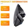 6C0941661D Fog Light for 2014-2018 VW Polo 6C Hatchback Front Left Bumper