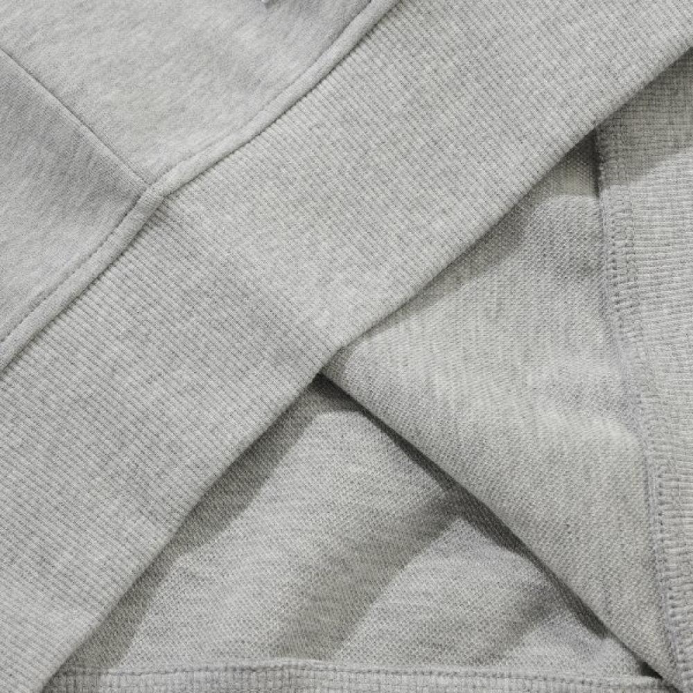 New Era Mlb La Dodgers Sweatshirt Heather Gray 15147517