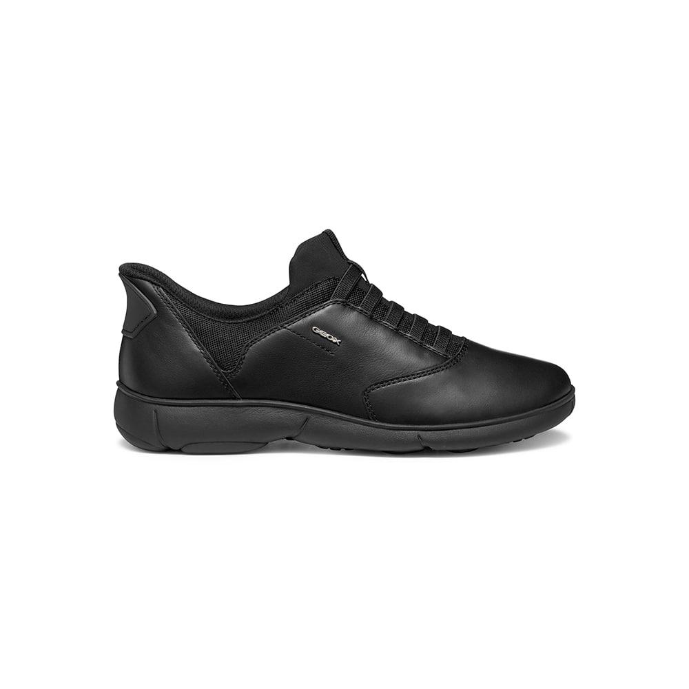 Geox Nebula 2.0 Plus Women'S Sneakers - Black