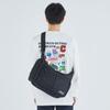 Coleman Cool Shoulder MD, Unisex taštička pro muže a ženy, Taška přes rameno, Ledvinka, Crossbody taška, 8L
