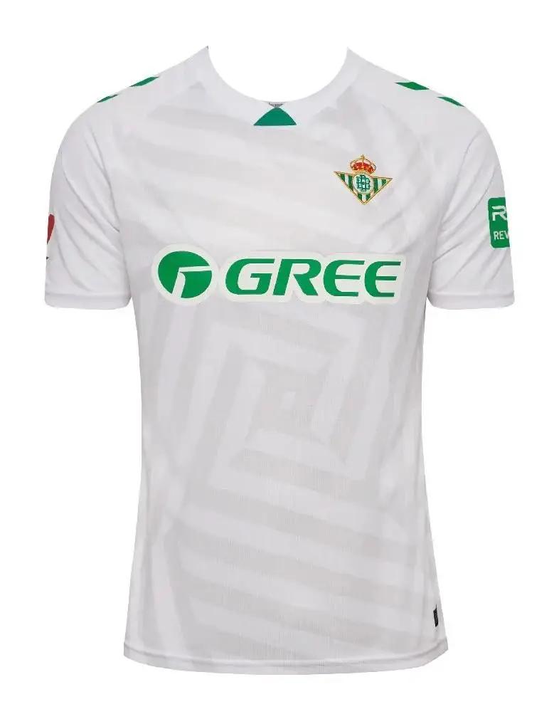 2026 Neues La Liga Liga Team Trikot Sportshirt Schweißabsorbierendes Shirt Sportjacke Strand T-Shirt Strand Watschnanzug