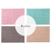 Yamazaki Sangyo Soft Microfiber Bath Mat Beige S Size 35×50cm Quick-Dry Absorbent