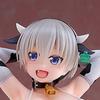 Uzaki-chan Wa Asobitai Uzaki Hana Anime Girl Figure Wants To Hang Out Tsuki Uzaki Cow Bikini Action Figure Model Doll Toy