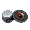 2Pcs 64Mm 4Omega  3/5W Speakers Subwoofer 45 Core Magnetic Round Bass Loudspeaker Diy Mini Portable Bluetooth Speaker