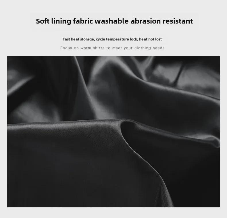 Men's Hooded Winter Down Coat - Thick, Trendy, All-Match Cotton-Padded Jacket