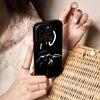Singer The W-Weeknd XO Phone Case For Iphone 17 Air 16 15 14 13 12 11Pro Max Plus Hard Plastic PC+TPU Cover