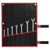 TONE Combination Spanner Set CS700 Black Contents: 7 items