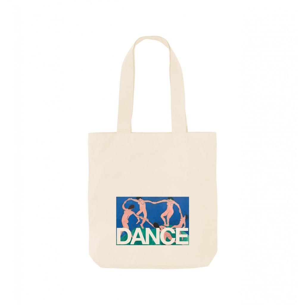 Apoh The Dance Matisse Tote Bag