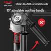 Delixi Multi-functional Electric Drill and Screwdriver, 220V Handheld Hammer Drill for Household Use.