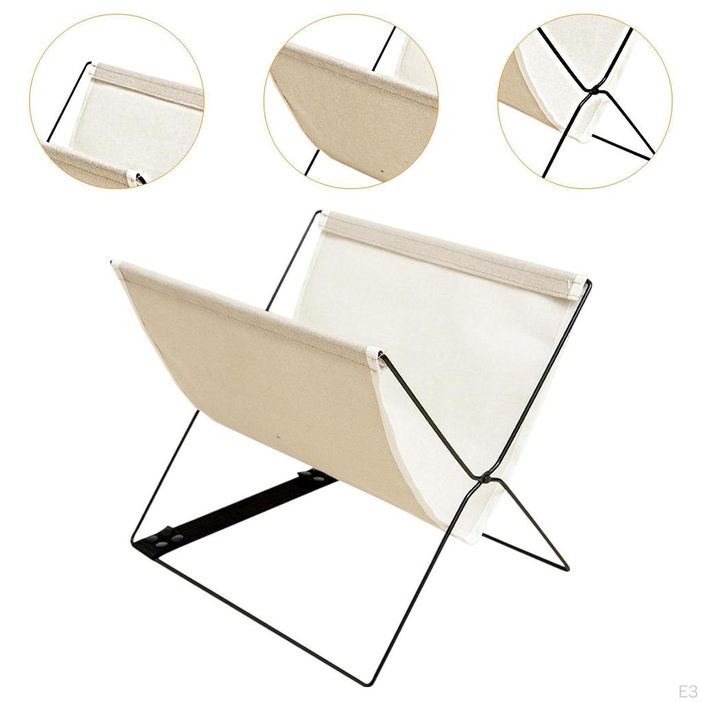 Household Storage Basket for Clothes And Toys with Metal Wire Design