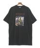 VETEMENTS T-shirts/Cut & Sewns Black S 2200542994029 Unisex T-Shirt