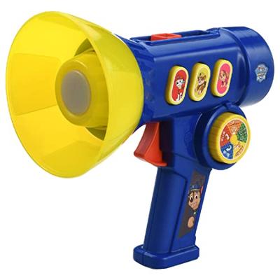 Paw Patrol: Paw and the Chase Megaphone