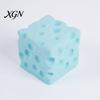 Cheese Stress Balls Realistic Relief Toy, Triangle Square Squeeze Office Desk Toys Slow Rebound Sensory Toy for Anxiety Reduction Pinch