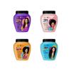 Super Lockige Haarkur - Hydriert, Beseitigt Frizz 2 IN 1 Pflegende Behandlung und Leave-in Stylingcreme