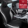 BYD QinPLUS Linen Car Seat Cushion, Full Surround, Four Seasons, for Qinplusdmi/ev.