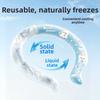 Sunstroke Prevention Neck Cooler Lasting Neck Cooling Tube  For Fitness Summer Outdoor