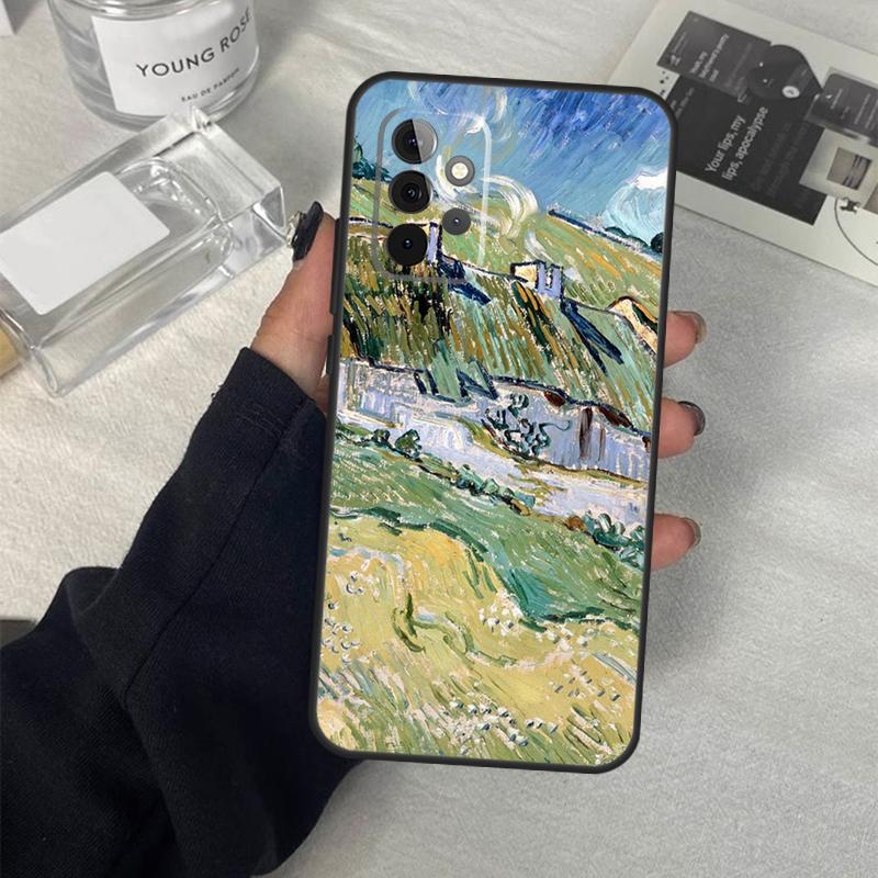 Vincent van Gogh Phone Case For Samsung Galaxy A34 A54 A14 A13 A23 A33 A53 A73 A52 A42 A32 A22 A12 A51 A71