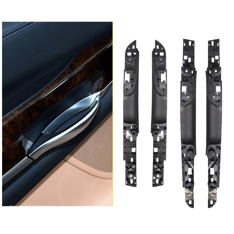 For BMW 7 Series F02 730 740 750 interior Door Handles Improved Door Handle Armrests 2009-2015 51419160851