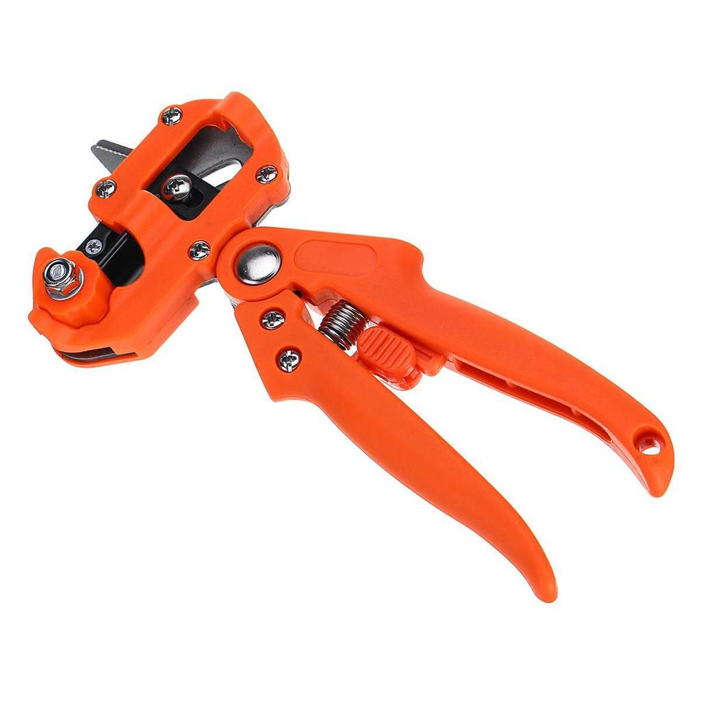 Garden Tools Grafting Pruner Chopper Vaccination Cutting Tree Plant Shears Scissor Fruit Tree Grape Vine Graft Tool