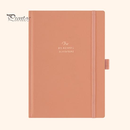 Reading Journal for Book Reviews A5 Size Track Reading Progress Writing Prompts Comprehensive Reading Notes Journal