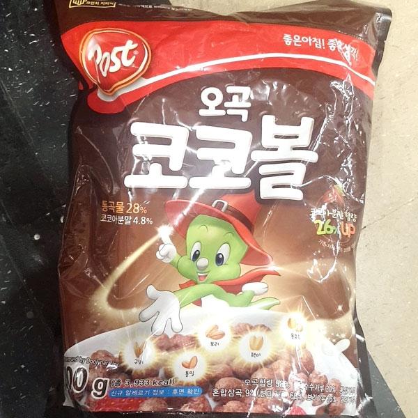 Post Choco Balls 1kg One thing