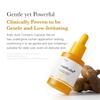 Medicube Kojic Acid Turmeric Niacinamide Serum 30ml, Brightening Dark Spot Corrector, Fade Hyperpigmentation, Glow Boosting Facial Treatment