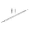Watch Strap Spring Bar Link Pin Remover Tools with Spare Heads Watch Repairing Accessory