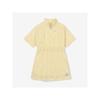 [Kids] Girls Camping Graphic Anorak Dress  Fk2opf2101f Vaa  q0zFk2opf2101fVaa
