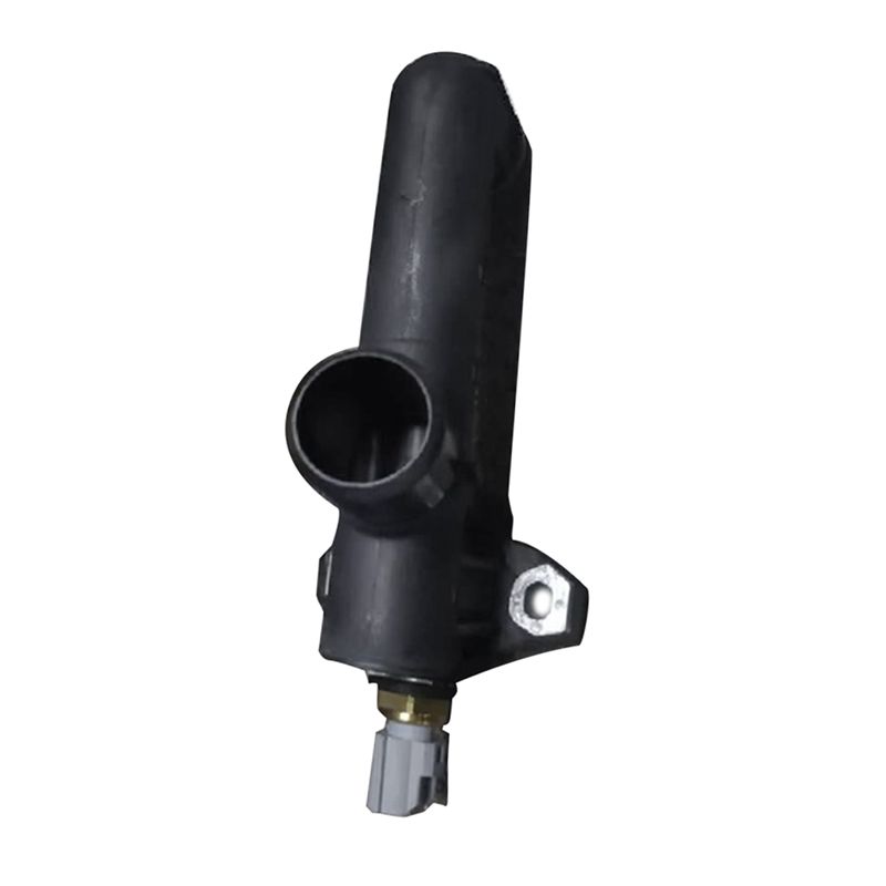 Thermostatgehäuse mit Fühlerstecker und Wasserauslassrohr Für Ford Escape 2001-04 3,0 Liter Dorman 902-811 YL8E8548BL