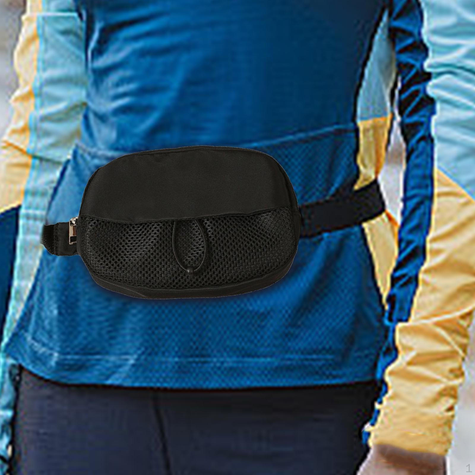 Спортивная поясная сумка для отдыха на открытом воздухе — фото 11