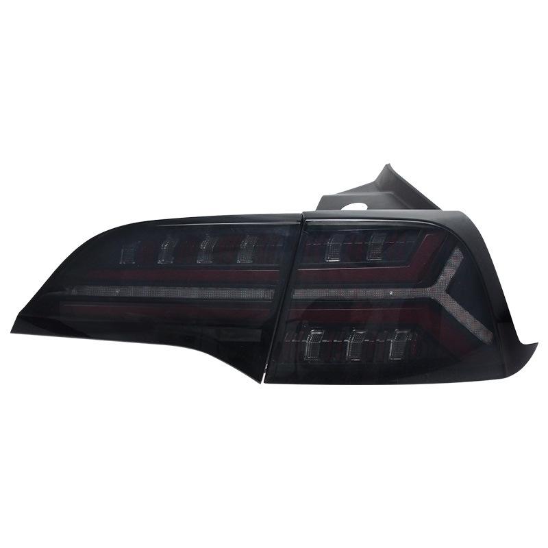 LED Sequential Turn Signal Taillight Assembly for Tesla Model 3/Y