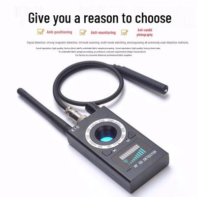 K18 Drahtlos-Signal- & Infrarotlichtdetektor mit Magnetischem Ortungsgerät.