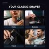 Xiaomi ENCHEN Blackstone 3 Elektrisk Roterende 3D Barbermaskin Vanntett Med POP-UP Presisjonstrimmer Og Type-C Hurtiglading Barberhøvel