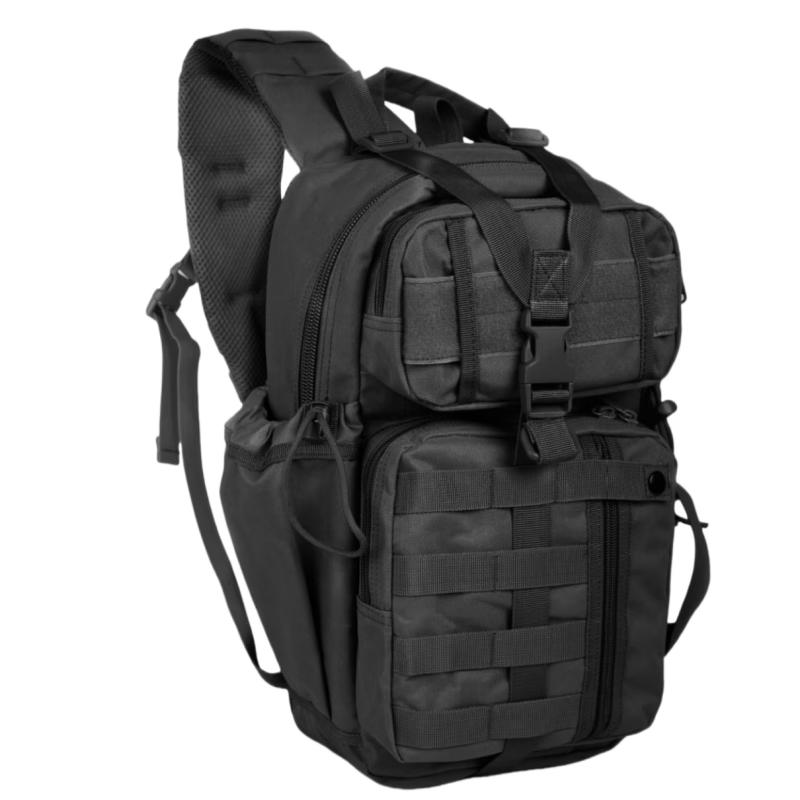 Военная тактическая водонепроницаемая наплечная сумка One Size