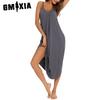 GMXIA Summer Homewear Women's Sexy Suspenders Comfortable Swing Nightgowns
